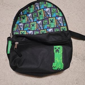 Minecraft Backpack